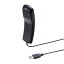 USBハンドセット ブラック 受話器型 ブラック Zoom、Teams対応 MM-HSU06BK サンワサプライ 送料無料 メーカー保証 新品