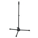 スピーカースタンド UNC3/8、UNC1/4コネクタに対応した耐荷重6kg 拡声器スピーカー用 MM-SPST1 サンワサプライ 送料無料 メーカー保証 新品