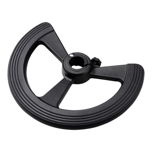 OAチェア用フットレストリング 小学校CAI教室などに最適な足置きリング後付け可能タイプ SNC-RING2 サ..