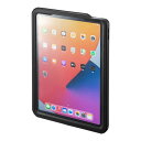 iPad Air 耐衝撃防水ケース 水やホコリから守る 第5世代(2022) 第4世代(2020)対応 PDA-IPAD1716 サンワサプライ 送料無料 新品