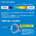 23.0型ワイド対応ブルーライトカット液晶保護指紋反射防止フィルム LCD-230WBCAR サンワサプライ 送料無料 新品(2)