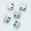 SL-46-G用取付け部品 グリーン SL-46-G専用のオプション取り付け部品 5個入り SL-46GOP サンワサプライ 送料無料 新品