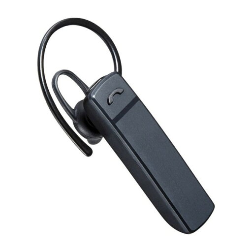 Bluetooth5.0対応 モノラルヘッドセット 約12時間連続使用 片方 イヤホン HFP A2DP AVRCP Zoom MM-BTMH37BKN サンワサプライ メーカー保証 Bluetooth5.0対応 モノラルヘッドセット 約12時間連続使用 片方 イヤホン HFP A2DP AVRCP Zoom MM-BTMH37BKN サンワサプライ メーカー保証