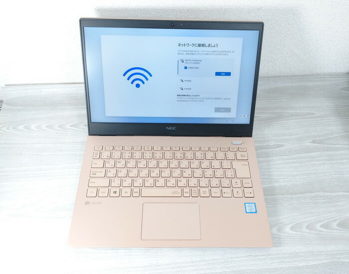 訳あり ノートパソコン 中古 office付き Core i7-8565U 2019年 windows11 BCランク SSD512GB メモリ16GB 13.3型 インチ 軽量 モバイルノート NEC PM750/NAG