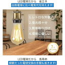 即納対応!ダクトレール スポットライト 3個セット E26口金 LED電球付き エジソン電球 60W形相当 電球色 ライティングレール 天井照明 配線ダクトレー...