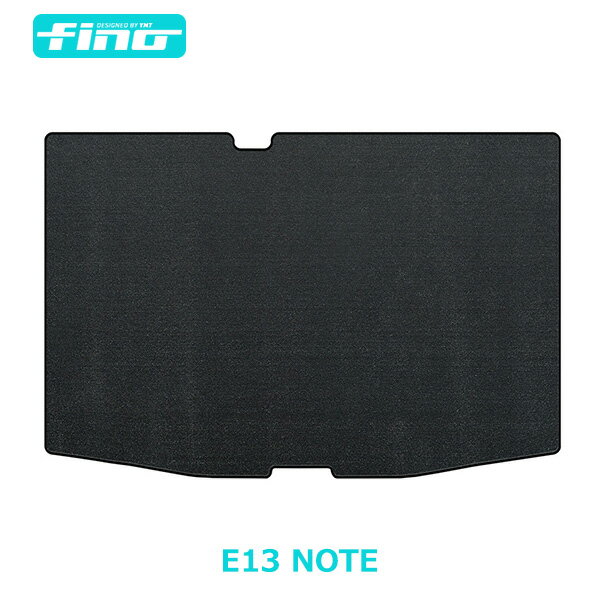 Rakuten - 新型ノートE13系ラゲッジマットNOTE Finoシリーズ フィーノ