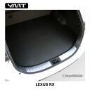 YMT レクサス RX(20系/10系)カーボン調ラバー製ラゲッジマット(カーゴマット)RX450h RX300 RX270 RX200t