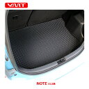 YMT E12系ノートラバー製トランクマット(ラゲッジマット)