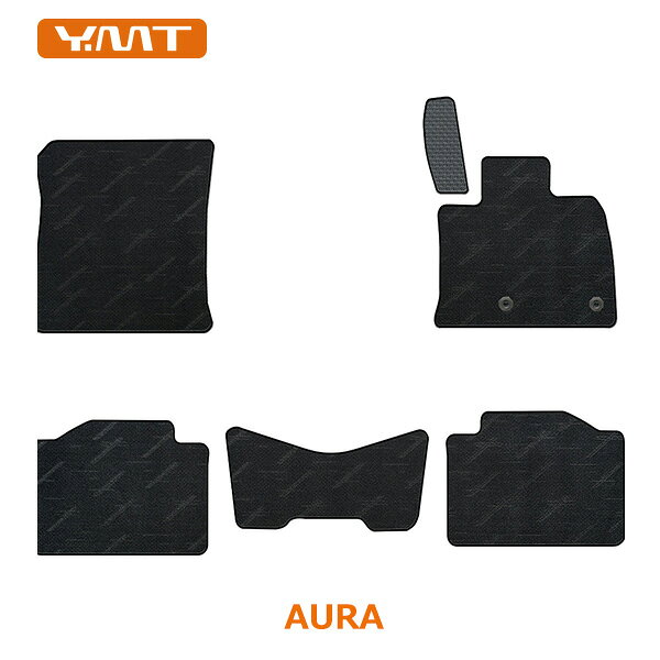 Rakuten - YMTフロアマット　オーラ　AURA　FE13フロアマット