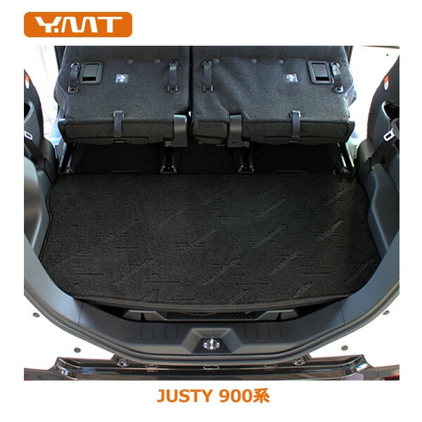 スバル　ジャスティ　900系 ラゲッジマット　 YMT