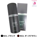ルアン SMHメンズヘアファンデーション 20g |男性用 白髪隠し 薄毛隠し 薄毛 白髪 円形脱毛症 ヘアファンデーション 分け目 生え際 増毛パウダー<ブラ...
