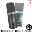 【x6点セット】ルアン SMHメンズヘアファンデーション 20g |男性用 白髪隠し 薄毛隠し 薄毛 白髪 円形脱毛症 ヘアファンデーション 分け目 生え際 増...