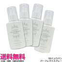 【x4本セット】多汗症 でも安心 ミョウバンスプレー デオドラントスプレー 100mL【体臭予防/わきが対策/みょうばん体臭予防/ワキガ/予防/アルバコスメティ...