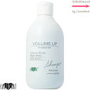 アースハート ボリュームアップ シャンプー 300mL|EARTHEART|