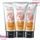 【x3点セット】ホーユー ミニーレ ウイウイ デザインクリーム 5<ヘアスタイリング> 80g |2つのワックス&ハードジェル | NC