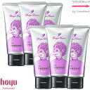 【x6点セット】ホーユー ミニーレ ウイウイ デザインクリーム 9 ＜ヘアスタイリング＞ 80g ｜ハードワックス＆ハードジェル ｜ NC