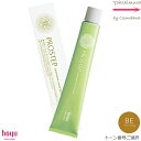 ホーユー プロステップ ファッションカラー 80g 【ベージュ BE:トーン番号選択】1剤|医薬部外品|キシリットを配合した発色UP処方