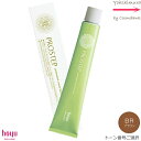 ホーユー プロステップ ファッションカラー 80g 【ブラウン BR:トーン番号選択】1剤|医薬部外品|キシリットを配合した発色UP処方