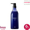 【x6点セット】ホーユー ソマルカ カラーシャンプー アッシュ 770mL |HOYU SOMARCA|カラシャン・カラーシャンプー