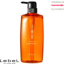 ルベル イオクレンジング クリアメント 600mL|ボトルポンプ・ディスペンサータイプ・店販・家庭用・業務用・シャンプー