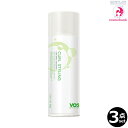 【3点セット・送料無料!一部地域対象外】サンスター VO5 for ARTIST LINE ヘアスプレイ<CURL STYLING> 無香料 260g |カールスタイリング