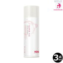 【3点セット・送料無料!一部地域対象外】サンスター VO5 for ARTIST LINE ヘアスプレイ<SUPER FIX> 無香料 250g|スーパーフィックス