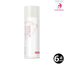 【6点セット・送料無料!一部地域対象外】サンスター VO5 for ARTIST LINE ヘアスプレイ<SUPER FIX> 無香料 250g|スーパーフィックス