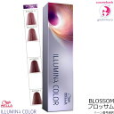 ウエラ イルミナカラー ブロッサム|BLOSSOM(トーン番号選択) 80g|第一剤・WELLA PROFESSIONALS・医薬部外品・ヘアカラー・ウォーム