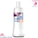 ウエラ イルミナカラー クリーム ディベロッパー 1.5% 1000mL|第2剤・WELLA PROFESSIONALS・医薬部外品・オキシ・デベロッパー