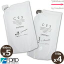ミアンビューティー CE3 店販用セット【シャンプー 4000mL(800mLx5) & トリートメント 3000g(750gx4) 】【つめかえ用|リフィル】...