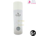 6本セット・送料無料!シャルム ヘアファンデーション シルバーグレー 80g|薄毛隠し ボリュームアップ CHARME ※一部地域対象外
