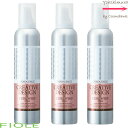 【x3本セット】【送料無料!】フィヨーレ クリエイティブデザイン イノセンス カールホイップ 230g <フォーム|ムース> 無香料|ドライ&ナチュラルホールドタイプ