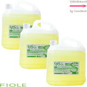 【x3点セット】フィヨーレ プロシャンプー 5000mL |業務用 大容量 コスパ つめかえ用