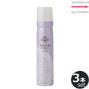 【x3本セット】花精 HEAD プロフェッショナル モーションキープ 190g 花精|ソフト~ハードまで2wayに使える|