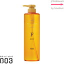 ナンバースリー ミュリアム ゴールド シャンプー F 660mL |ボトルポンプ・ディスペンサータイプ・家庭用・フレッシュアップ・ノンシリコン・くせ毛・うねり・003・no3