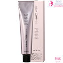 アリミノ アジアンカラー フェス ピュア ピンク 85g|PURE(ブリーチオンカラーに特化したアルカリカラー)LIFT 第1剤 医薬部外品 酸化染毛剤 脱色剤 ※一般の方購入不可