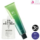 3本セット・送料無料!フィヨーレ BLカラー 120g BV(ブルーバイオレット)+ クリームデベロッパー 2剤 6% 100mL セット|1剤 +2剤 アルカリカラー 高彩度 染毛剤 脱色剤 医薬部外品 サロン業務用 青紫味のアッシュ