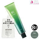 8本セット・送料無料!フィヨーレ BLカラー 120g NN(ニュートラル)+ クリームデベロッパー 2剤 6% 100mL セット|1剤 +2剤 アルカリカラー 無彩色 染毛剤 脱色剤 医薬部外品 サロン業務用 ややマット味