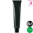 【6点セット・送料無料!一部地域対象外】ルベル エドル ヨヨ グリーン 120g|Green|primary line|塩基性カラー