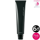 【6点セット・送料無料!一部地域対象外】ルベル エドル ヨヨ ピンク 120g|Pink|primary line|塩基性カラー