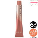 【6本セット・送料無料!】ミルボン オルディーブ gLAP グローアプリコット 80g |トーン番号選択|1剤|医薬部外品|ベーシックトーン| ※一般の方には、販売しません milbon ordeve
