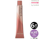 【6本セット・送料無料!】ミルボン オルディーブ gLVI グロービオラ 80g |トーン番号選択|1剤|医薬部外品|ベーシックトーン| ※一般の方には、販売しません milbon ordeve