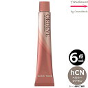 【6本セット・送料無料!】ミルボン オルディーブ hCN ヘルシーシナモン 80g |トーン番号選択|1剤|医薬部外品|ベーシックトーン| ※一般の方には、販売しません milbon ordeve