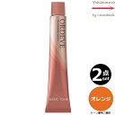 【2本セット・送料無料!】ミルボン オルディーブ 40 オレンジ 80g |トーン番号選択|1剤|医薬部外品|ベーシックトーン| ※一般の方には、販売しません milbon ordeve