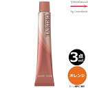 【3本セット・送料無料!】ミルボン オルディーブ 40 オレンジ 80g |トーン番号選択|1剤|医薬部外品|ベーシックトーン| ※一般の方には、販売しません milbon ordeve
