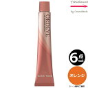 【6本セット・送料無料!】ミルボン オルディーブ 40 オレンジ 80g |トーン番号選択|1剤|医薬部外品|ベーシックトーン| ※一般の方には、販売しません milbon ordeve