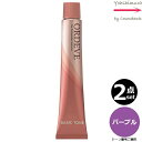 【2本セット・送料無料!】ミルボン オルディーブ 60 パープル 80g |トーン番号選択|1剤|医薬部外品|ベーシックトーン| ※一般の方には、販売しません milbon ordeve