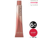 【6本セット・送料無料!】ミルボン オルディーブ 50 レッド 80g |トーン番号選択|1剤|医薬部外品|ベーシックトーン| ※一般の方には、販売しません milbon ordeve