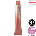 【3本セット・送料無料!】ミルボン オルディーブ sLMV シェルモーヴ 80g |トーン番号選択|1剤|医薬部外品|ベーシックトーン| ※一般の方には、販売しません milbon ordeve
