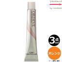 【3本セット・送料無料!】ミルボン オルディーブ C-OR オレンジ 80g |トーン番号選択|1剤|医薬部外品|トーンコントローラー| ※一般の方には、販売しません milbon ordeve